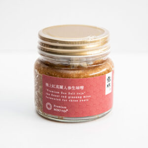 高麗人参味噌 ロジュフード