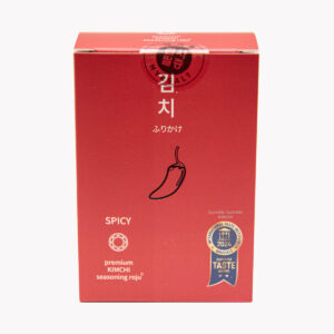 キムチふりかけ激辛
